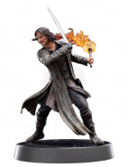 The Lord of the Rings figúrkas of Fandom PVC socha Aragorn 28 cm